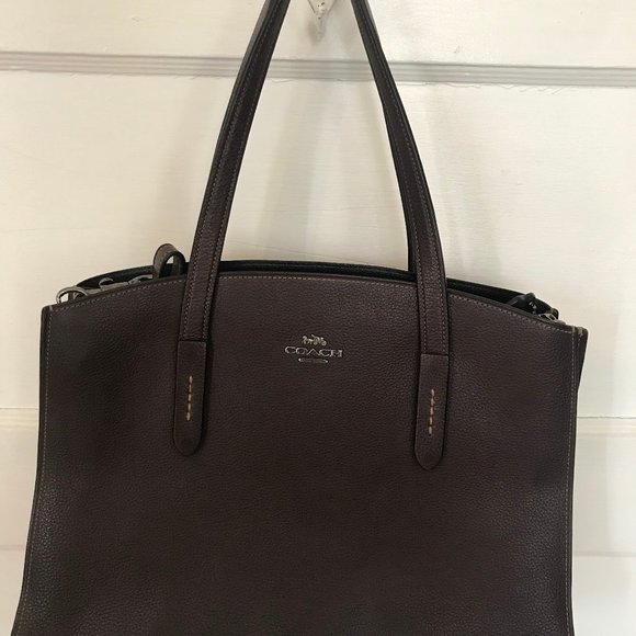 Coach Tote Bag - Picture 1 of 2
